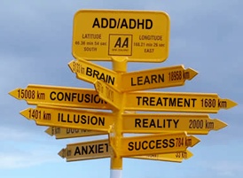 ADD:ADHD
